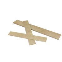 Palheta 400x73.5x7.5mm longa duração