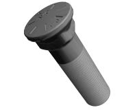 PLOW BOLT 3/4'' UNC-10 X 2-3/4''