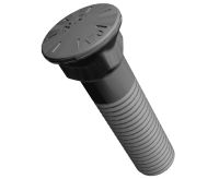 PLOW BOLT 5/8'' UNC-11 X 2-1/2''