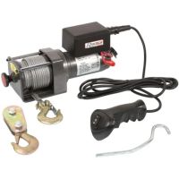 Guincho Elétrico para Automóvel 12V - 1100/2200kg
