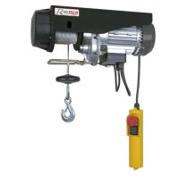 Guincho elétrico 750W - 200/400kg