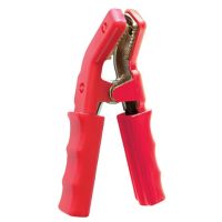 Pinça de cabo de arranque +ve vermelho 850A