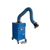 Exaustor Móvel Fumos de Soldadura Mobi-Flex 1 Braço