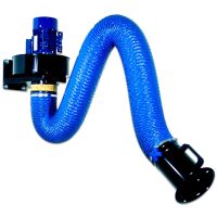 Exaustor de Parede Fumos de Soldadura FLEXI Tubo 3 Metros