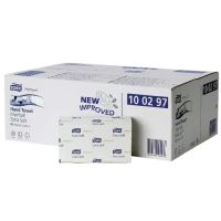 Papel-toalha extra-suave Tork premium
