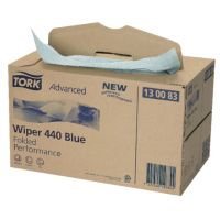 Papel de limpeza Tork 440 azul 64 m-39 cm