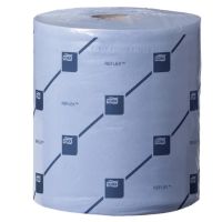 Papel limpeza Reflex plus, branco