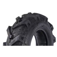 Pneu e câmara de ar 5.00-10, 4 camadas, válvula reta, T-463,