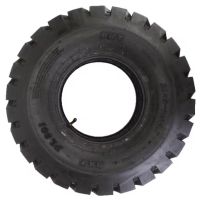Pneu e câmara de ar 21x8,00-9, 14 camadas, PL801, BKT