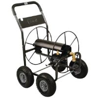 Carro de porta-mangueira 3/4"-110 m
