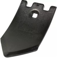 PONTA 10 MM FURO 14 MM 120X215 TIPO GOIZIN/QUIVOGNE