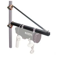Estrutura de suporte robusta para guincho eléctrico 0,75m - 600kg