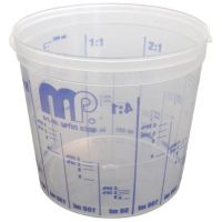 Copo misturador 385 ml