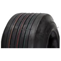 Pneu e câmara de ar  18x8,50-8, 4 Ply, válvula reta, T-510,