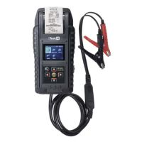 Aparelho de teste de bateria PBT812