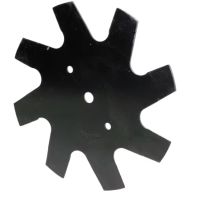 Lâmina de corte 9x1/2", 2,3 mm de espessura, Estrela