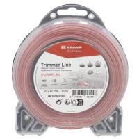 Fio de nylon Ø2.4x15 m,  DuraFlex