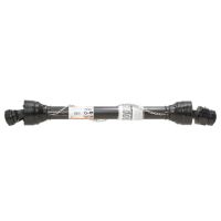 Eixo transmissão cardan 40 L: 1210mm com roda livre, gopart