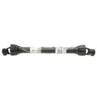 Eixo transmissão cardan PTO50, C:: 1210 mm, con limitador perno de ruptura,