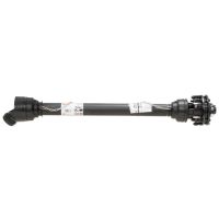 Eixo transmissão cardan PTO60, C: 1010mm com embraiagem de fricção,