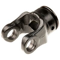 Forquilha, tubo de perfil 29x29mm, PTO10