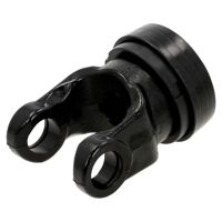 Forquilha, desconexão rápida, 1-3/8"-21 estrias, PTO 10
