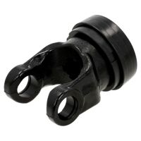 Forquilha, desconexão rápida, 1-3/8"-6 estrias, PTO 10