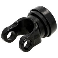 Forquilha, desconexão rápida, 1-3/8"-21 estrias, PTO 50