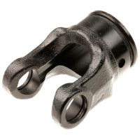 Forquilha, tubo de perfil 43,5x43,5mm, PTO20