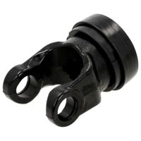 Forquilha, desconexão rápida, 1-3/8"-21 estrias, PTO 20