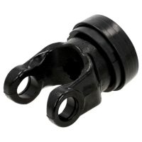 Forquilha, desconexão rápida, 1-3/8"-6 estrias, PTO 40