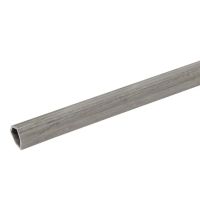 Tubo interior PTO50 perfil triangular Ø int.: 37,4 Ø ext.: 45x3,8 mm C: 1,5 m