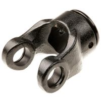 Forquilha, tubo de perfil 51,5x51,5mm, PTO50