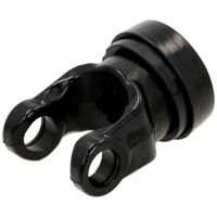 Forquilha, desconexão rápida, 1-3/8"-6 estrias, PTO 50