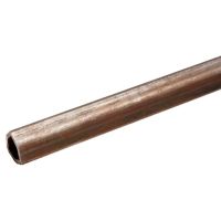 Tubo interior PTO60 perfil triangular Ø int.: 34 Ø ext.: 45x5,5 mm C: 1 m