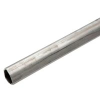Tubo exterior PTO60 perfil triangular Ø int.: 46 Ø ext.: 54x4 mm C: 1m