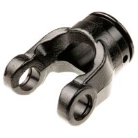 Forquilha, tubo de perfil 54x54 mm, PTO60