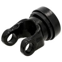 Forquilha, desconexão rápida, 38mmx32mm-8 estrias, PTO 60