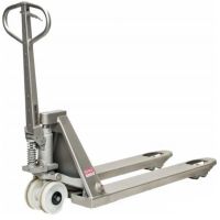 Empilhador aço inox. 2,5 t