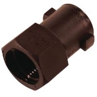 Porta-bicos QJ interior 3/8"