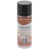 Spray auxiliar de arranque a frio 400ml