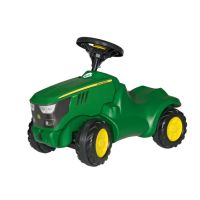 Trator de empurrar, John Deere, a partir dos 1,5 anos, RollyMinitrac by Rolly Toys