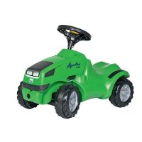 Trator de empurrar, Deutz Fahr Agroplus 100, RollyMinitrac by Rolly Toys