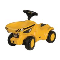 Trator de empurrar, Caterpillar, a partir dos 1,5 anos, RollyMinitrac by Rolly Toys