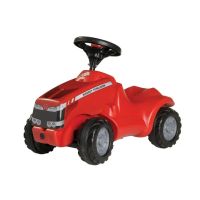 Trator de empurrar, Massey Ferguson, a partir dos 1,5 anos, RollyMinitrac by Rolly Toys