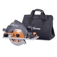 Serra Circular Multiusos 1600W 185 mm Evolution R185CCSX+