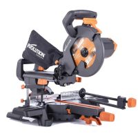 Serra de Meia Esquadria 1500W 210 mm Evolution R210SMS+