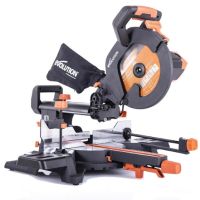Serra de Meia Esquadria 2000W 255 mm Evolution R255SMS+