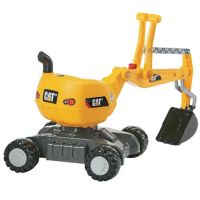 Escavadora, Caterpillar, a partir dos 3 anos, RollyDigger by Rolly Toys