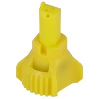 Conjunto de bicos para fertilizante (8 uds) R5X 02 amarelo